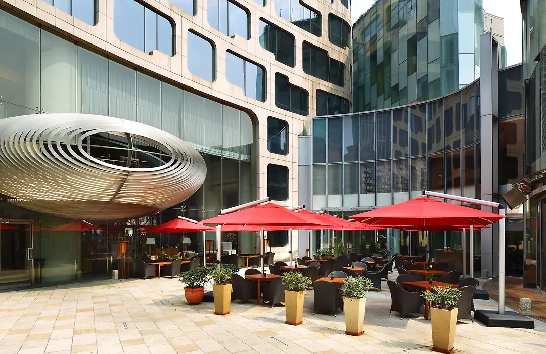 Andaz Xintiandi, Shanghai, By Hyatt-1