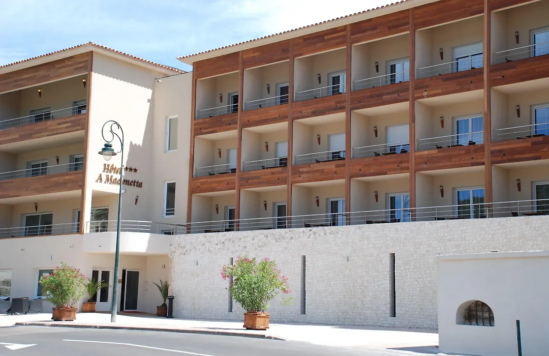 Hôtel A Madonetta-1