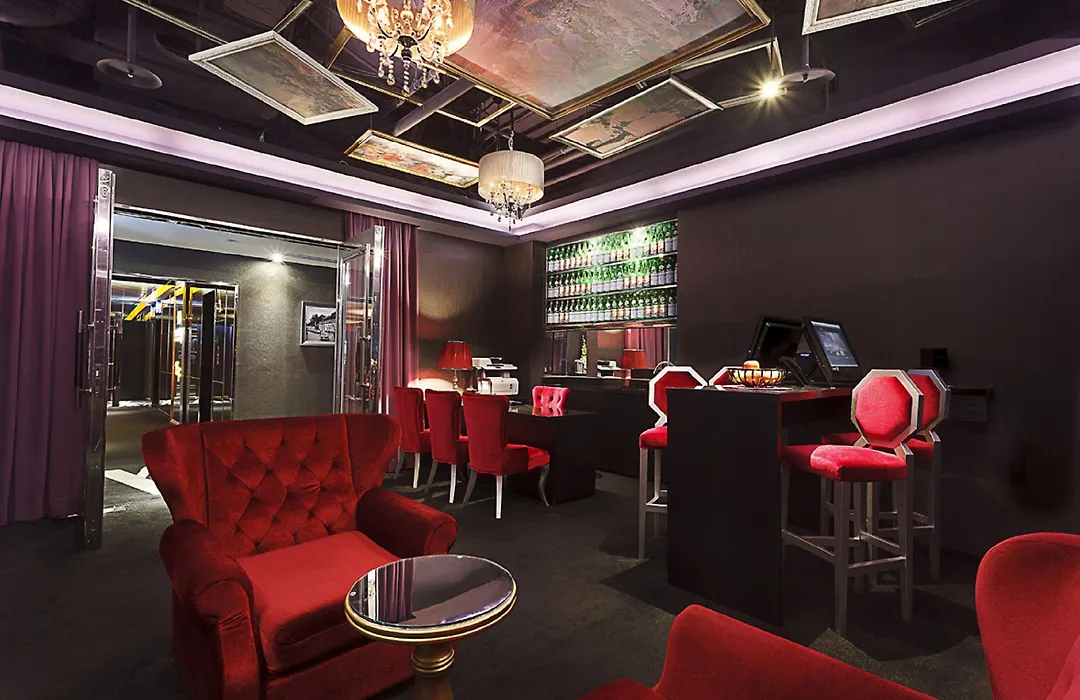 Fx Hotel Taipei Nanjing East Road Branch-1