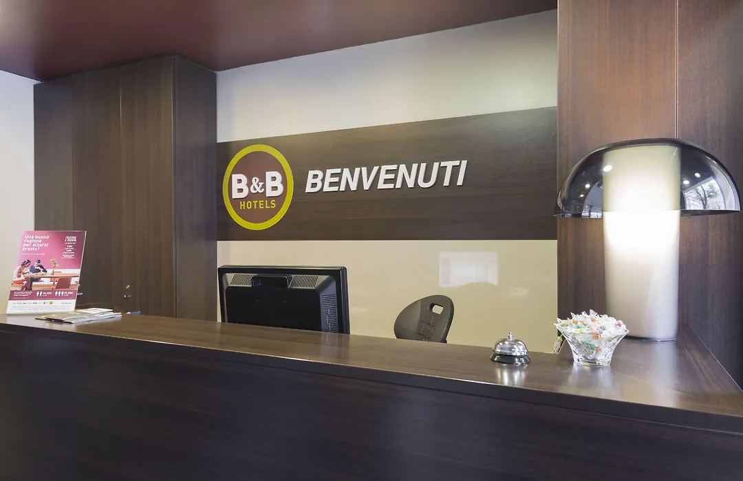 B&B Hotel Roma Trastevere-1