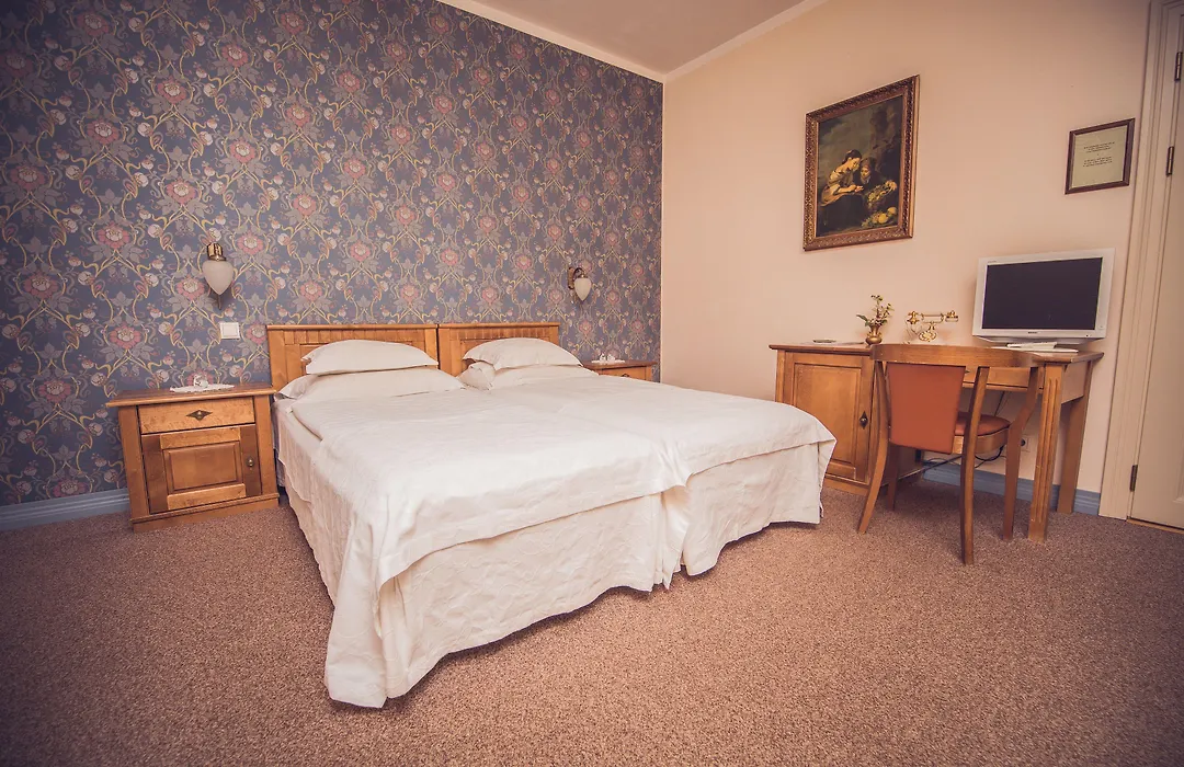 Villa Margaretha Boutique Hotell-1
