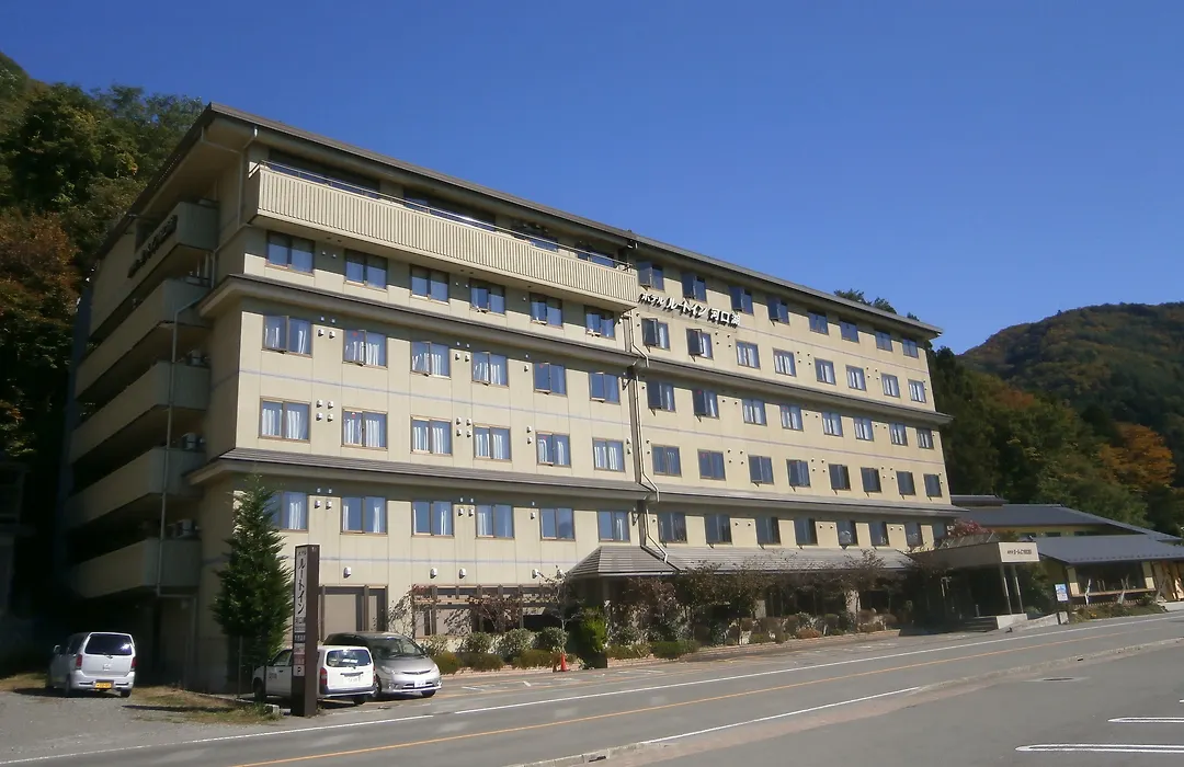 Hotel Route-Inn Kawaguchiko-1