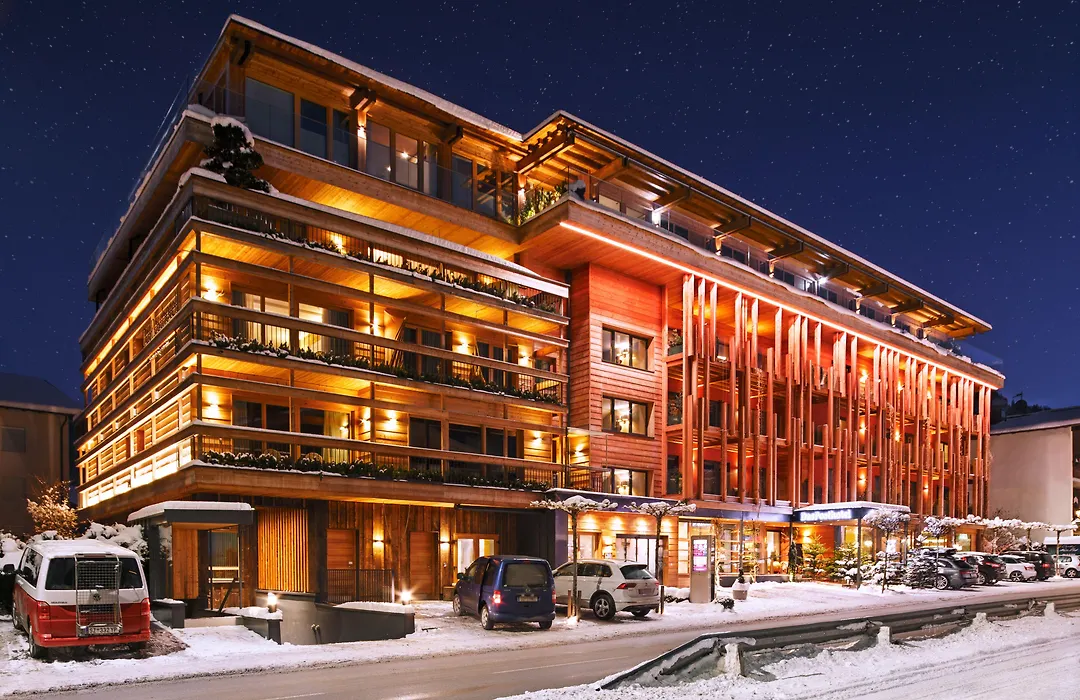 Small Luxury Hotel Of The World - Dasposthotel-1