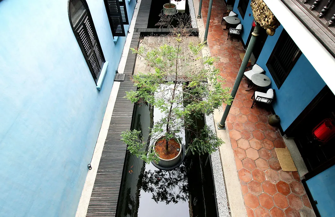 Cheong Fatt Tze - The Blue Mansion-1