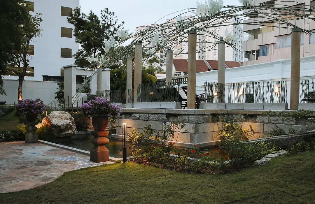 Cheong Fatt Tze - The Blue Mansion-1