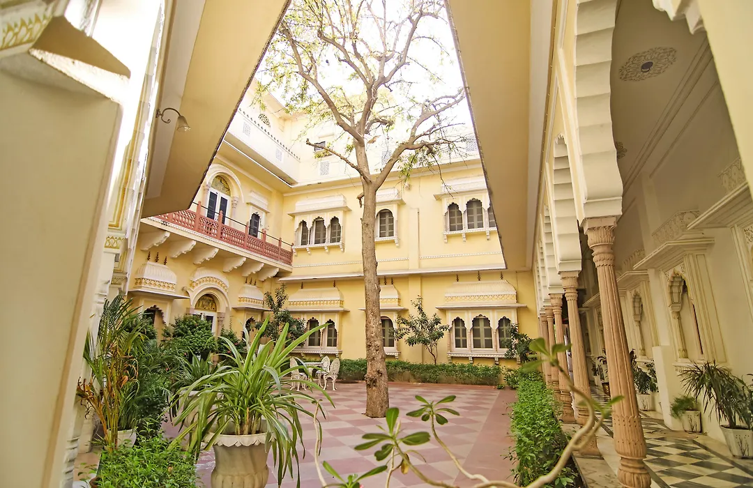 Alsisar Haveli - Heritage Hotel-1