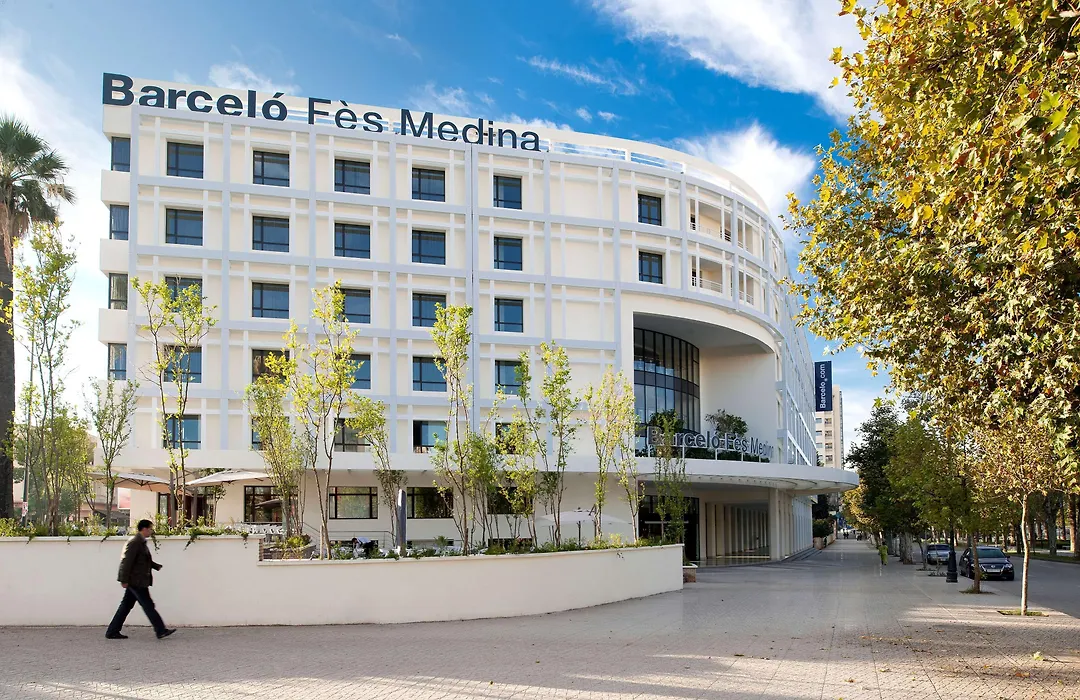 Barceló Fès Medina-1