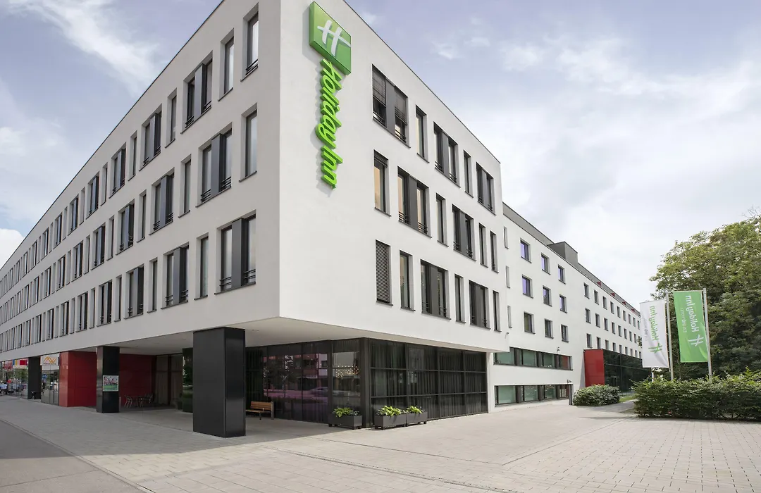 Holiday Inn Munich - Westpark By Ihg-1