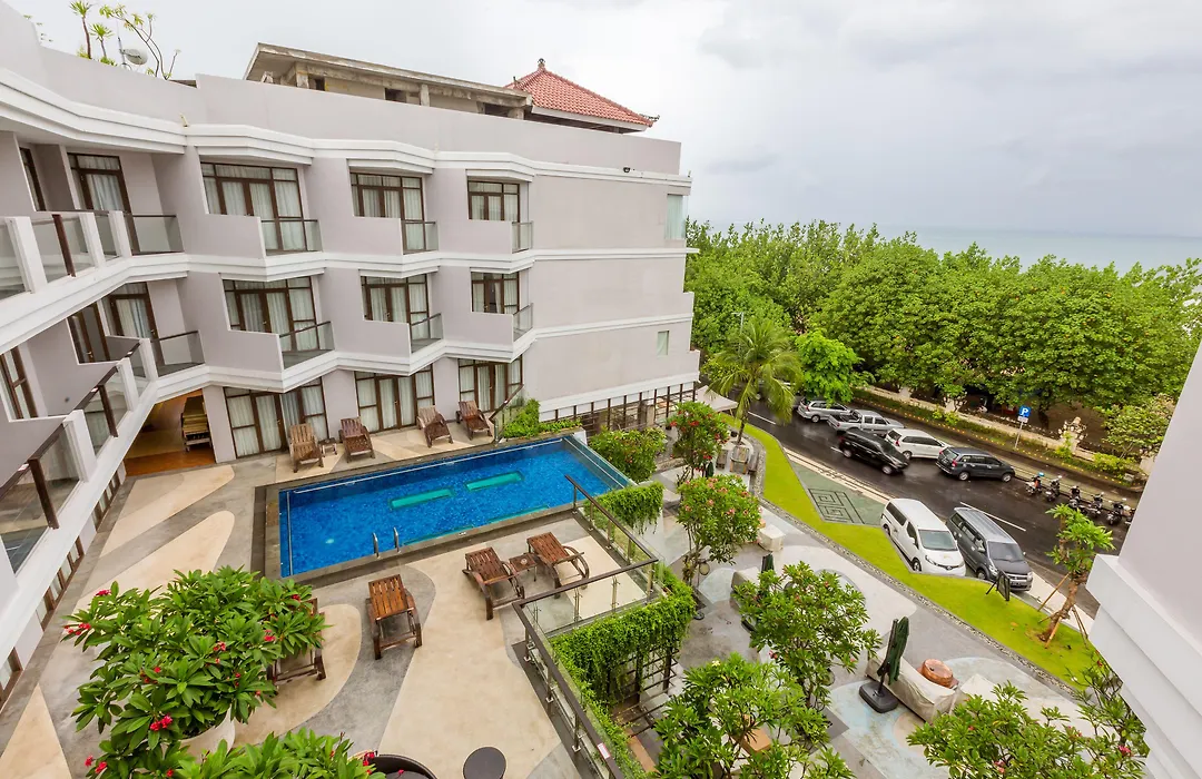 Wyndham Garden Kuta Beach Bali-1