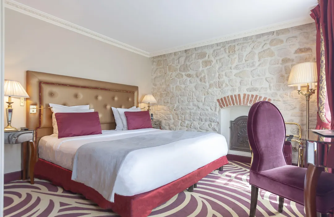 Hotel Du Beaumont-1