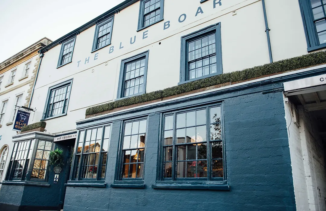 The Blue Boar, Witney, Oxfordshire - Acorn Pubs-1