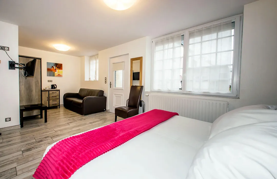 The Originals Boutique, Hôtel La Baie de Morlaix (Inter-Hotel)-1