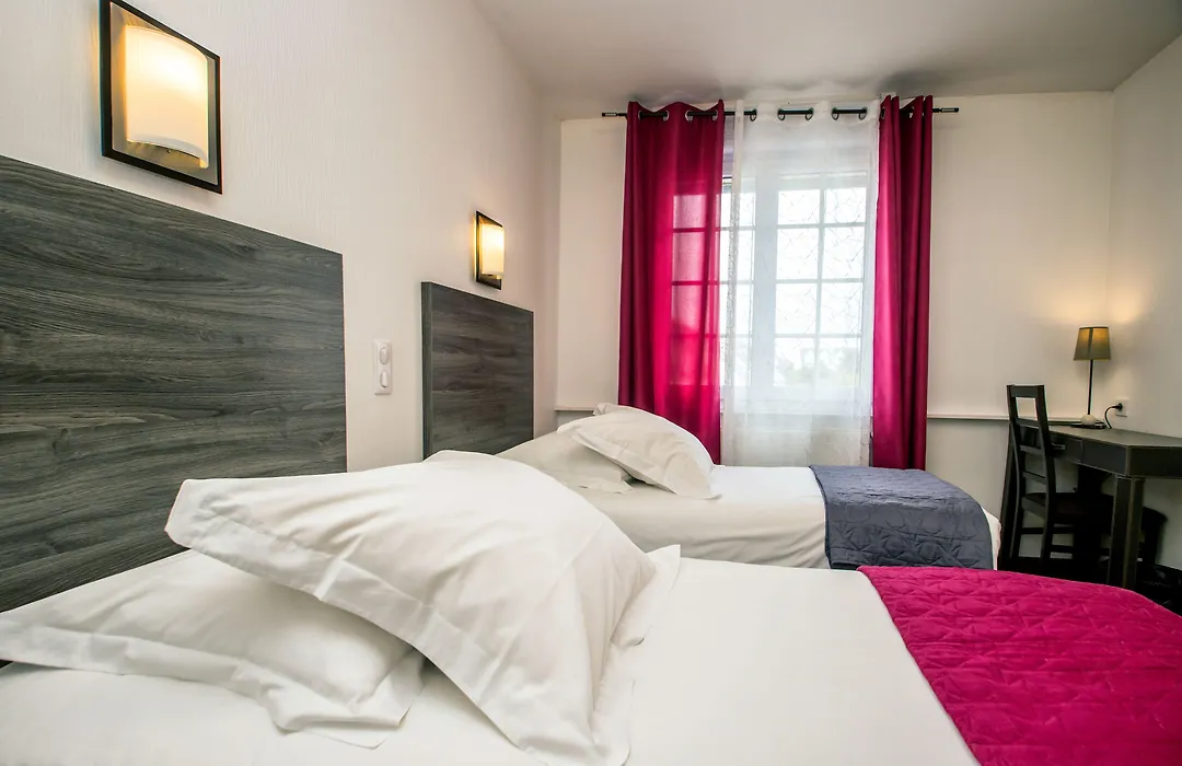 The Originals Boutique, Hôtel La Baie de Morlaix (Inter-Hotel)-1