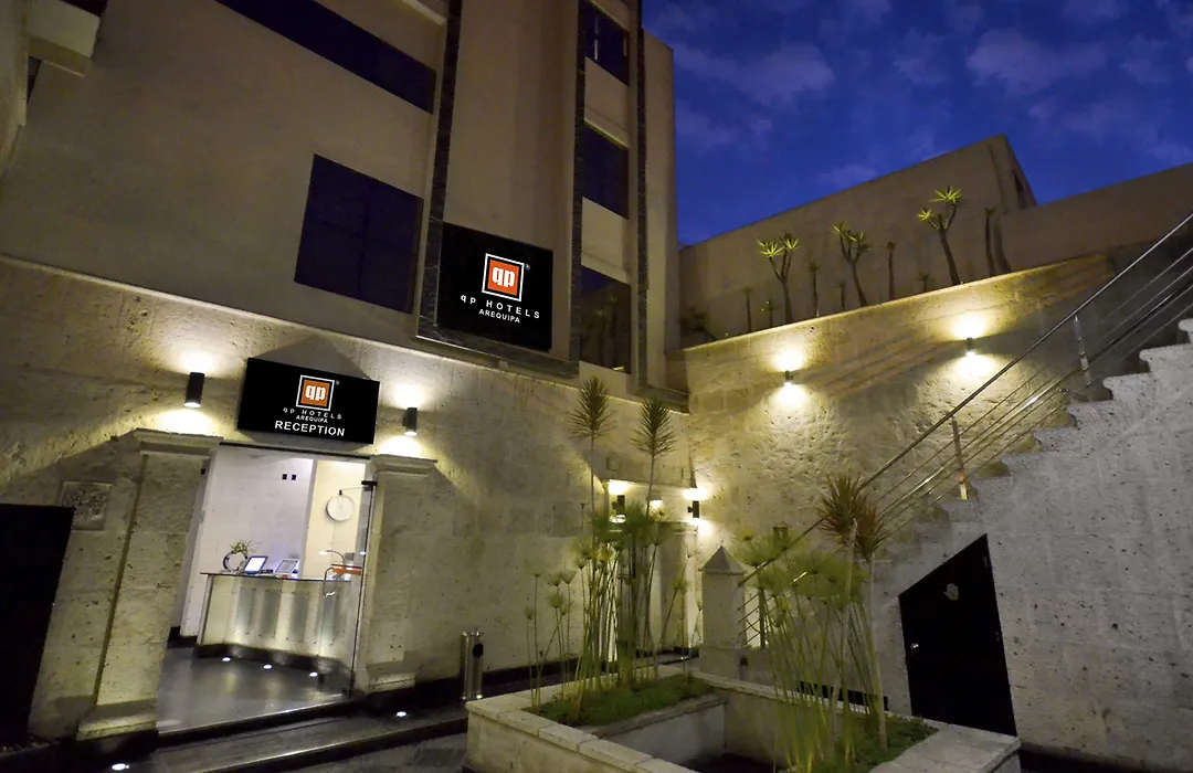 Qp Hotels Arequipa-1
