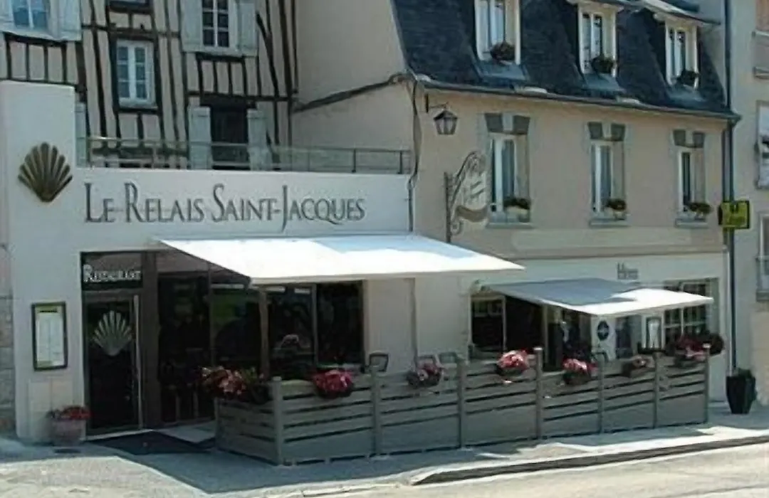 Logis Le Relais Saint Jacques-1
