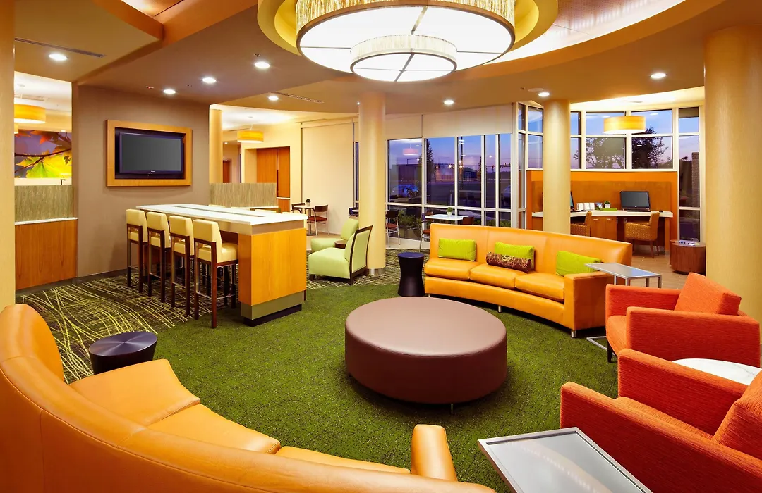 Springhill Suites By Marriott Pittsburgh Latrobe-1