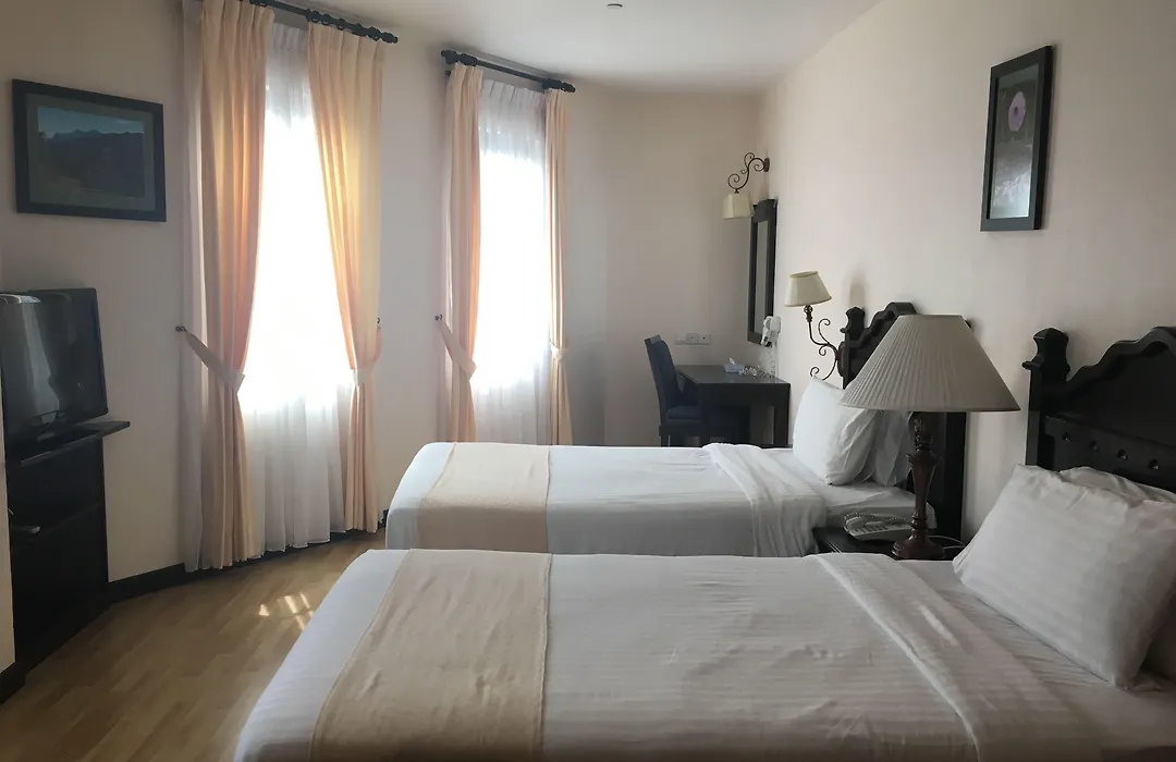 Hotel De' La Ferns, Cameron Highlands-1
