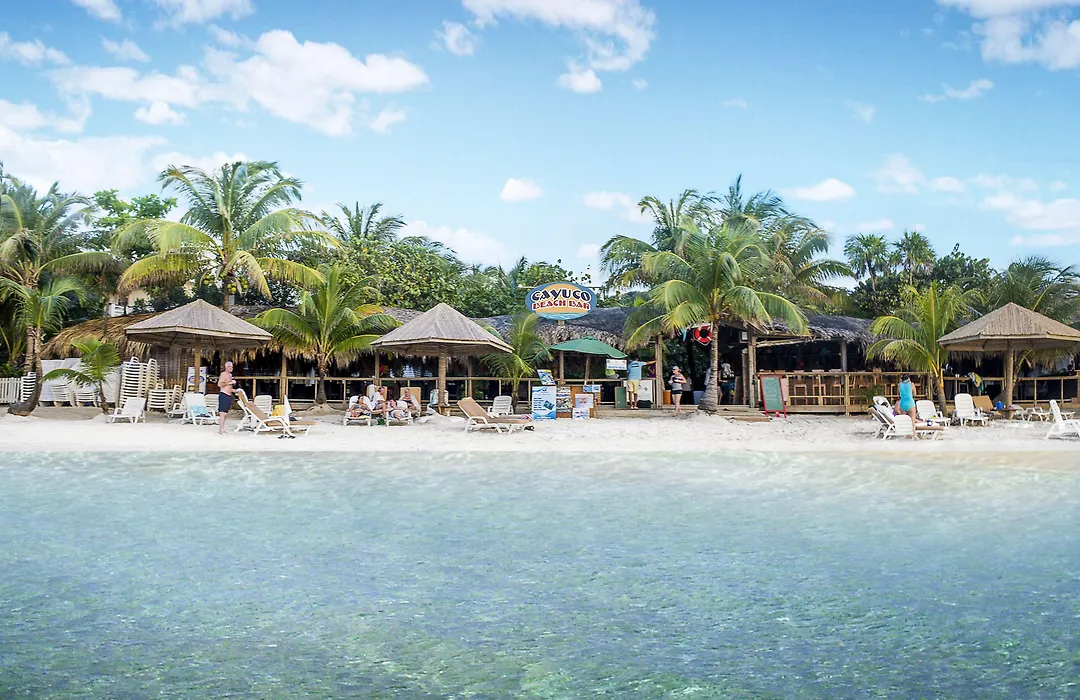 Paradise Beach Resort & Dive Center-1