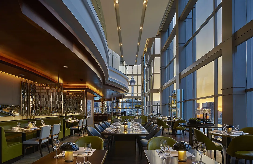 Grand Hyatt Kuala Lumpur-1