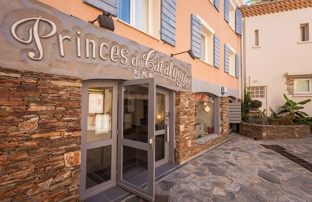 Hotel Princes De Catalogne-1