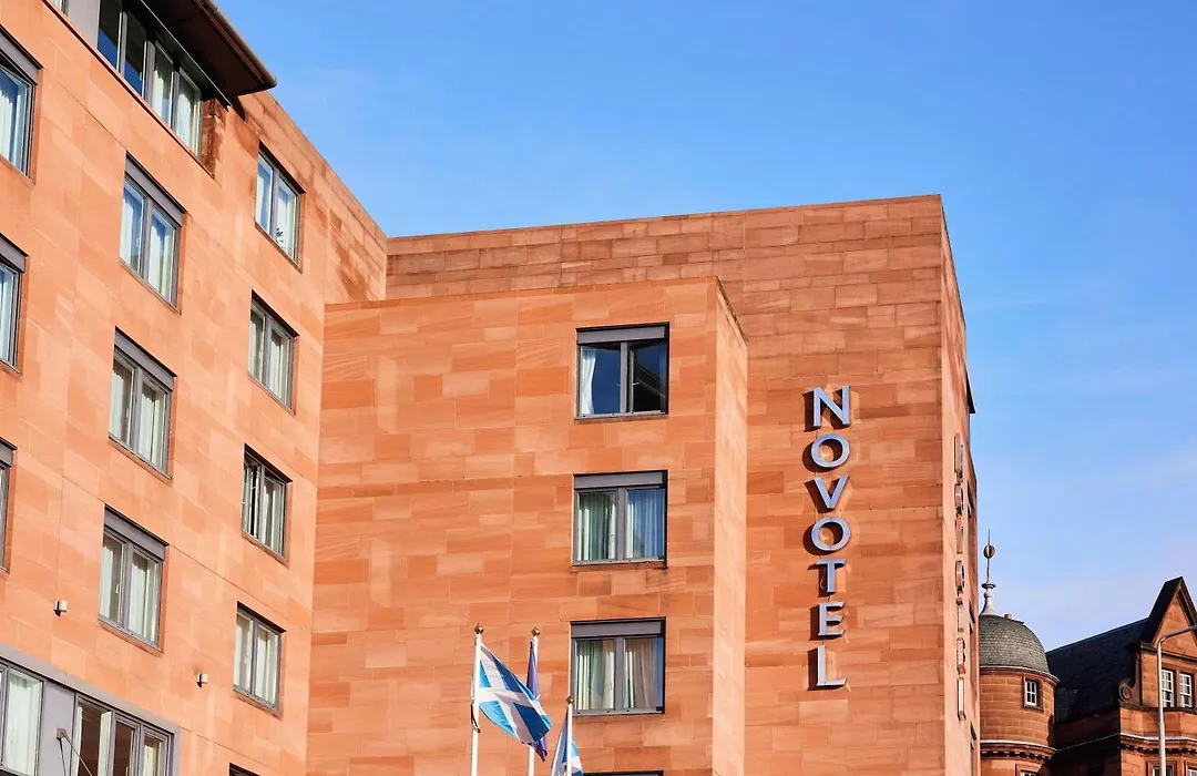 Novotel Edinburgh Centre-1