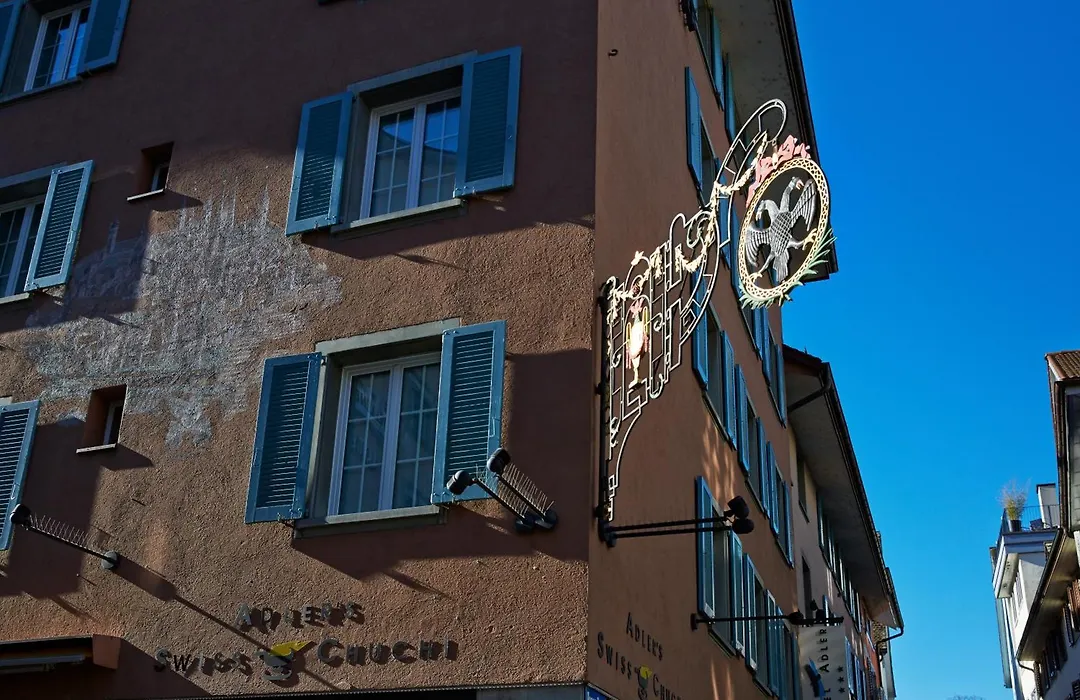 Hotel Adler Zürich-1
