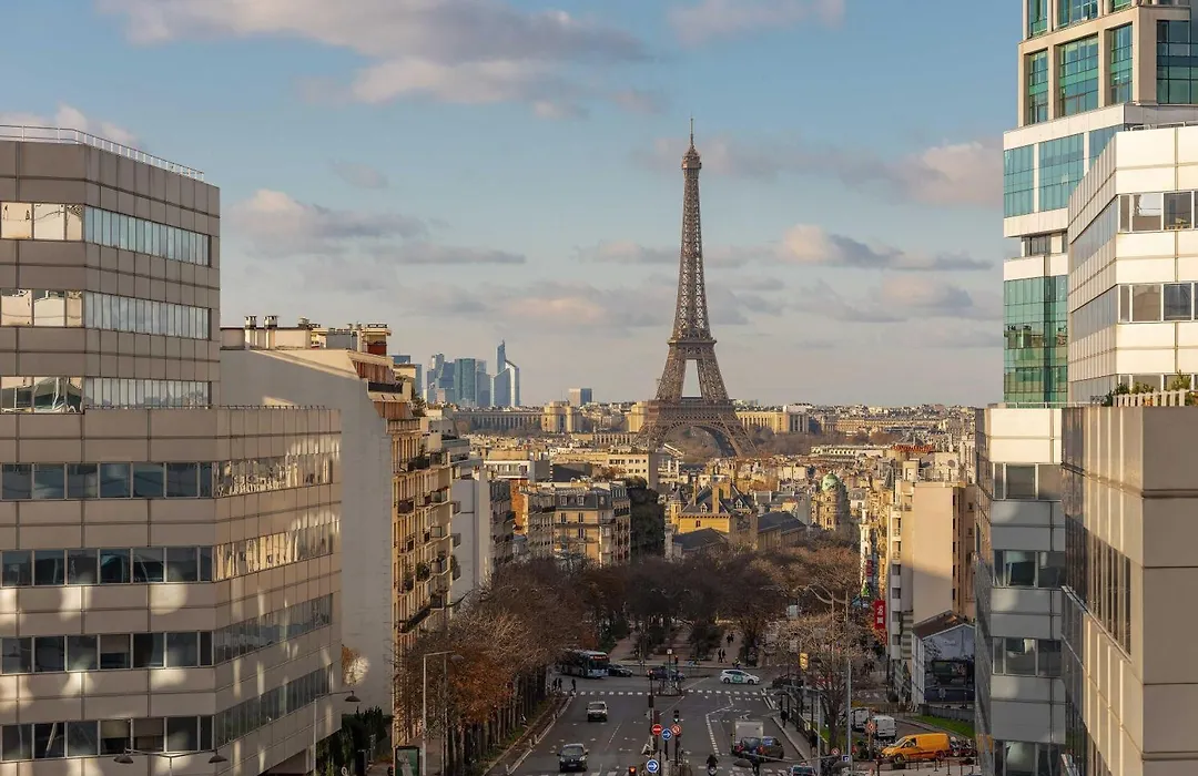 Mercure Paris Gare Montparnasse Tgv-1