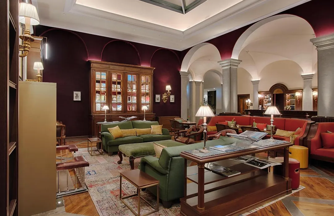 NH Collection Palazzo Gaddi-1