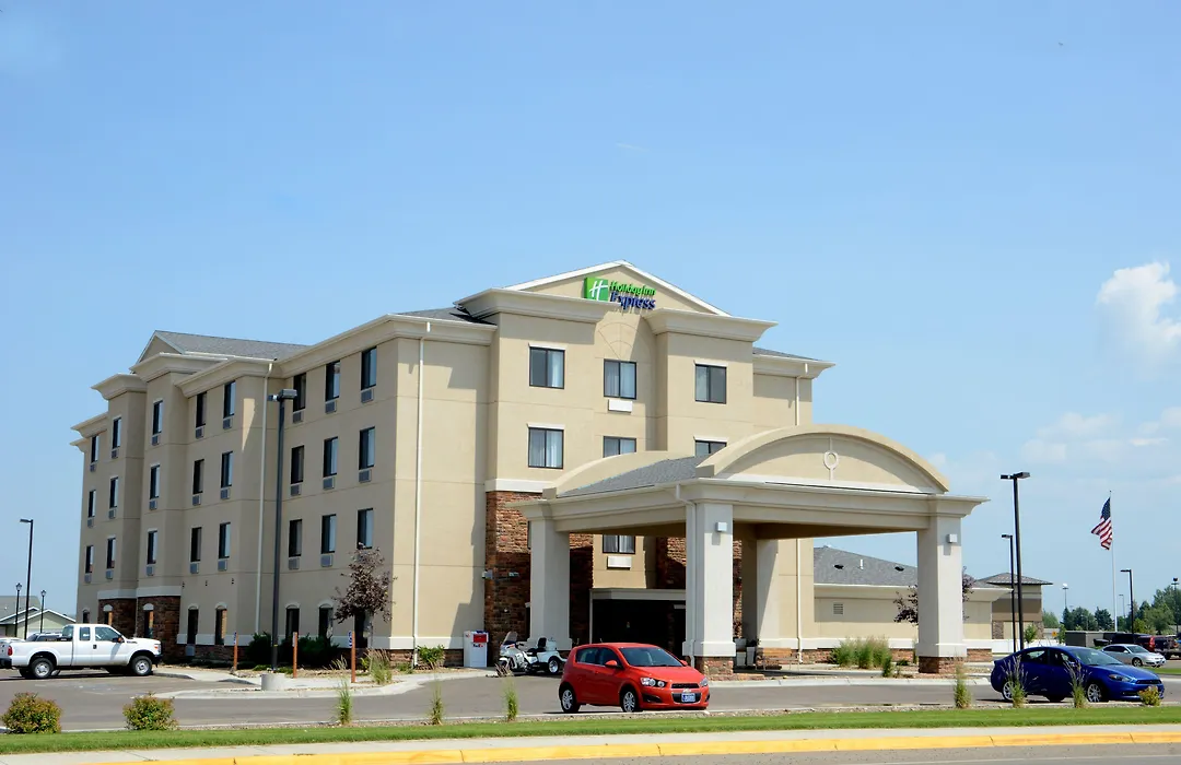 Holiday Inn Express & Suites Sidney By Ihg-1