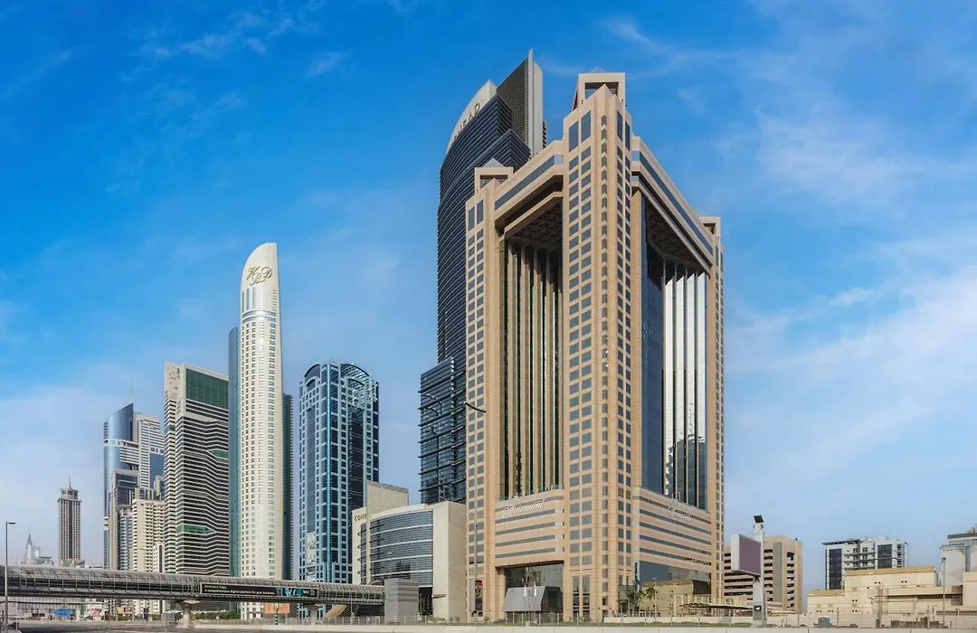 Fairmont Dubai-1