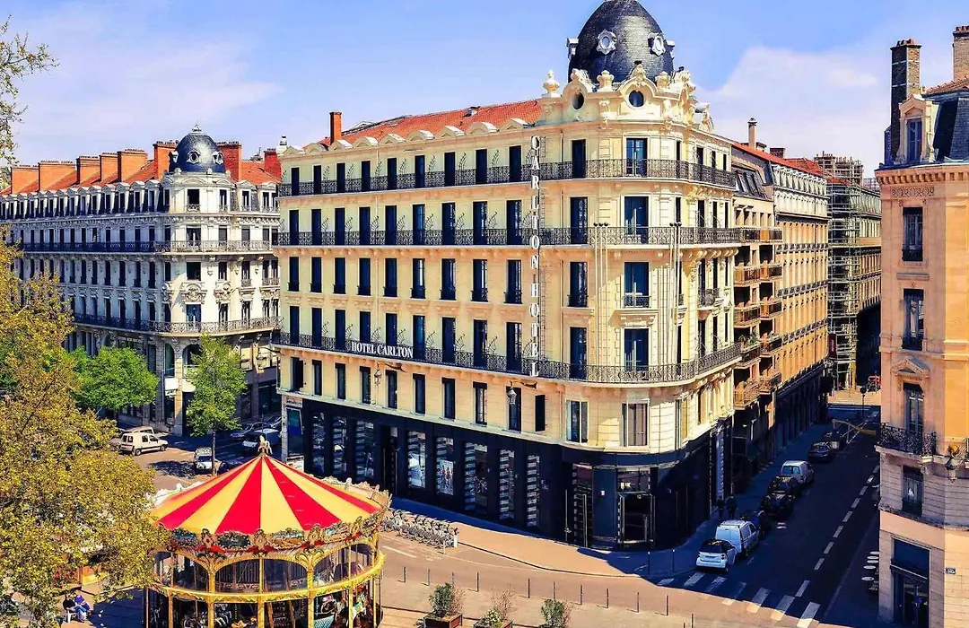 Carlton Hotel Lyon - Mgallery Collection-1