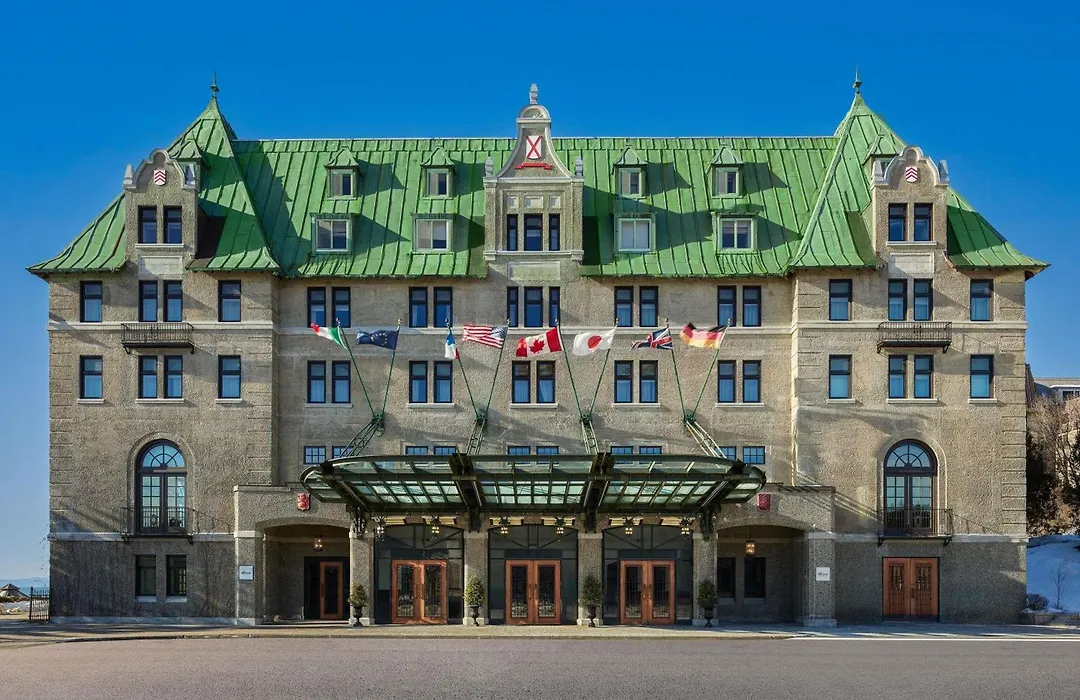 Fairmont Le Manoir Richelieu-1