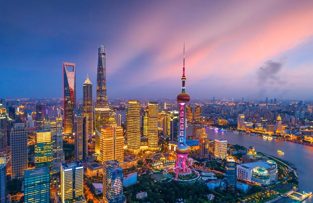 Intercontinental Shanghai Pudong By Ihg-1
