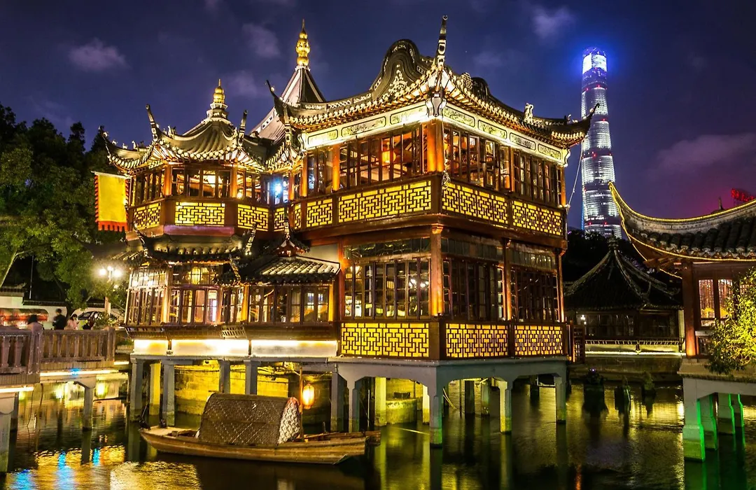 Intercontinental Shanghai Pudong By Ihg-1