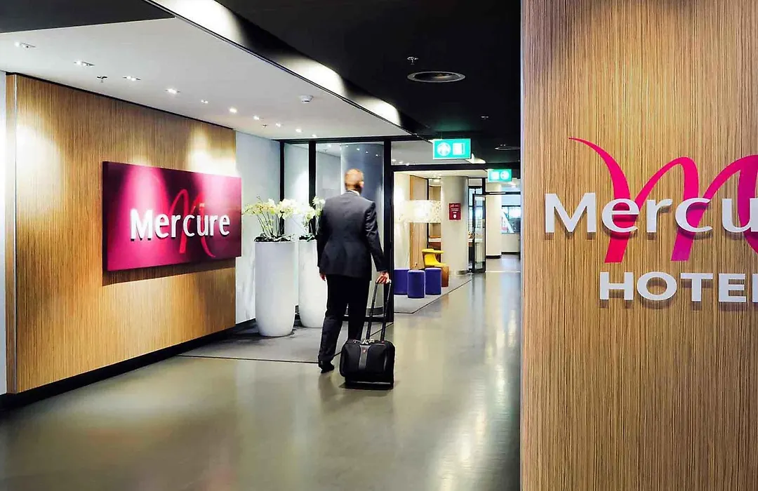Mercure Hotel Schiphol Terminal-1