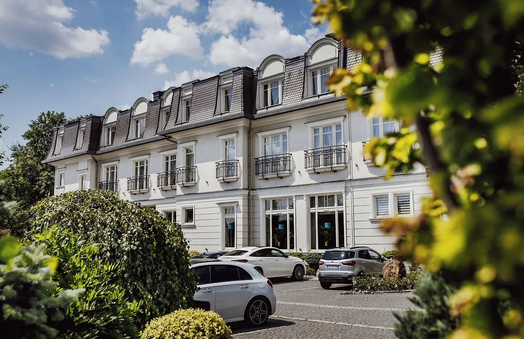 Rezydencja Luxury Hotel Bytom Piekary Slaskie-1