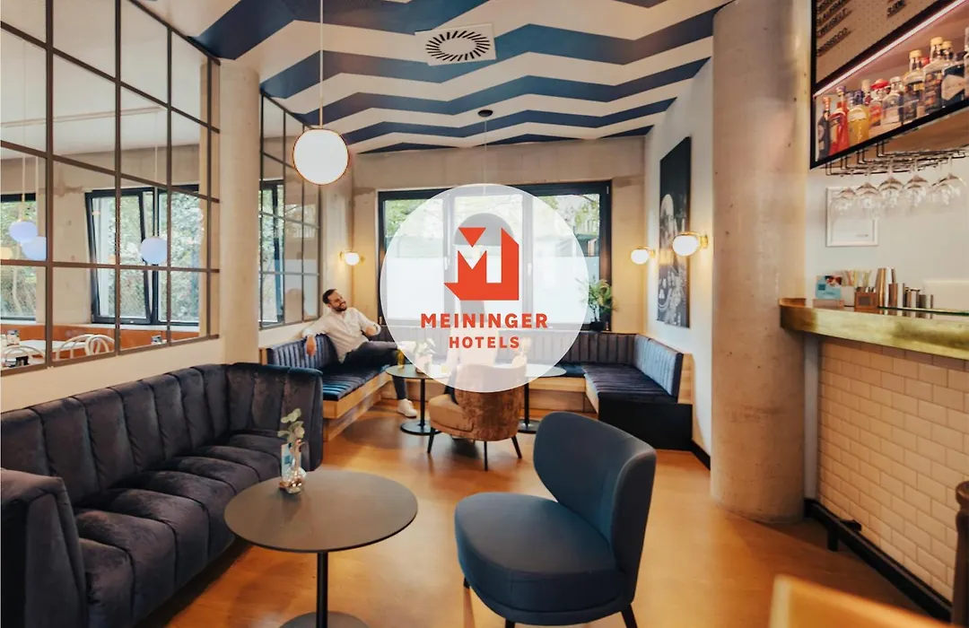 Meininger Hotel Wien Downtown Franz-1
