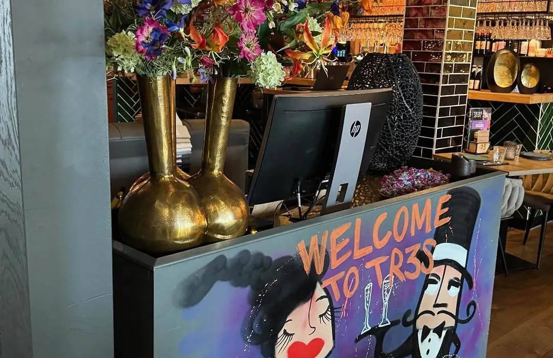 Tres Boutique Hotel-1