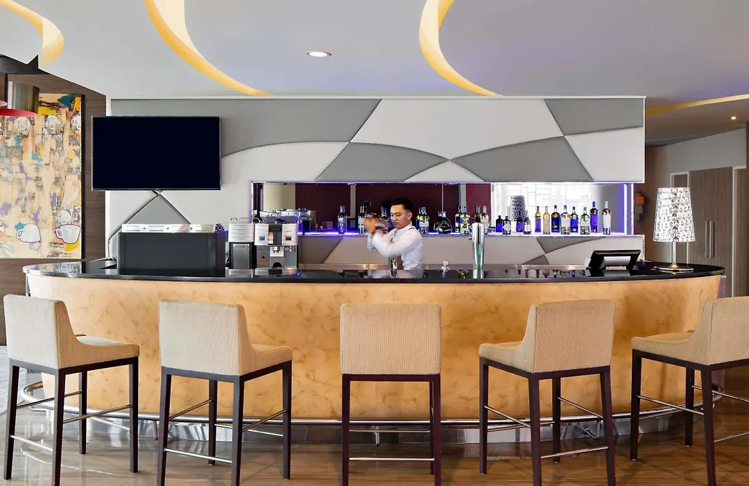 Novotel Jakarta Gajah Mada-1