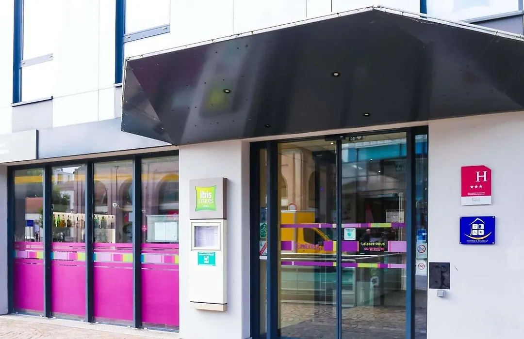 ibis Styles Montbéliard-1