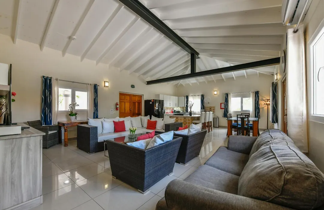 Boutique Hotel Swiss Paradise Aruba Villas And Suites-1