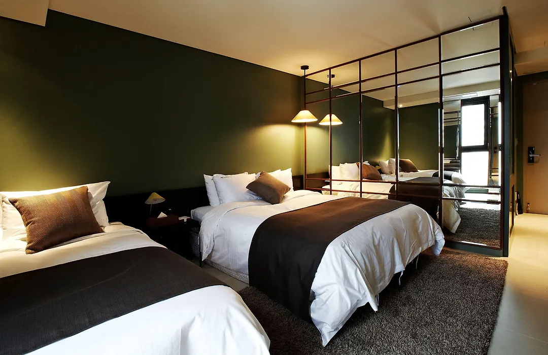 Urban Boutique Hotel-1