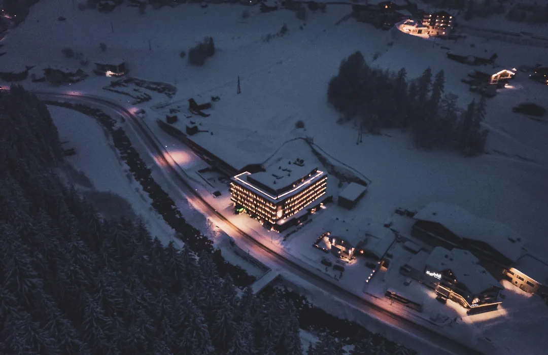 Hotel Zhero - Ischgl/Kappl-1
