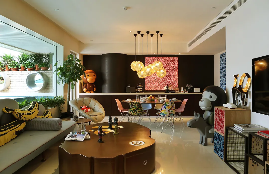 Hotel Eclat Beijing-1