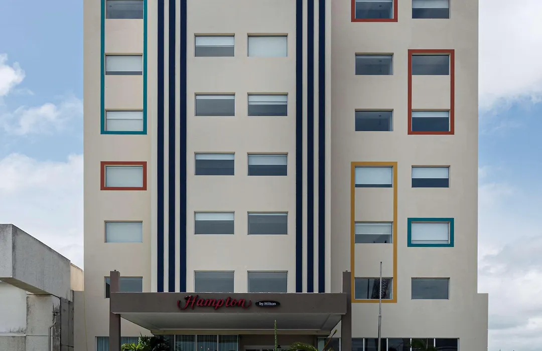 Hampton By Hilton Veracruz Boca Del Rio-1