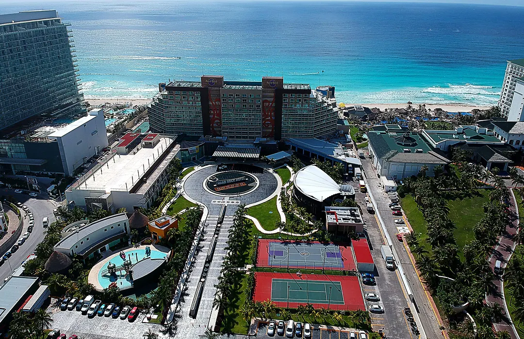 Hard Rock Hotel Cancun - All Inclusive-1