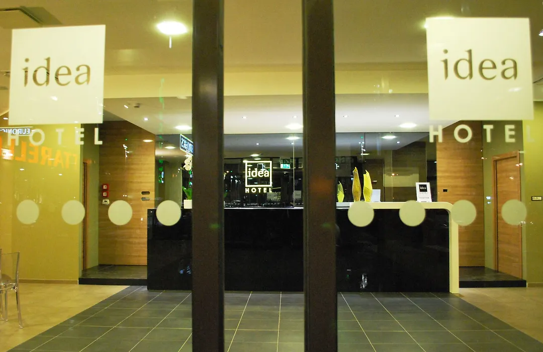 Idea Hotel Plus Savona-1