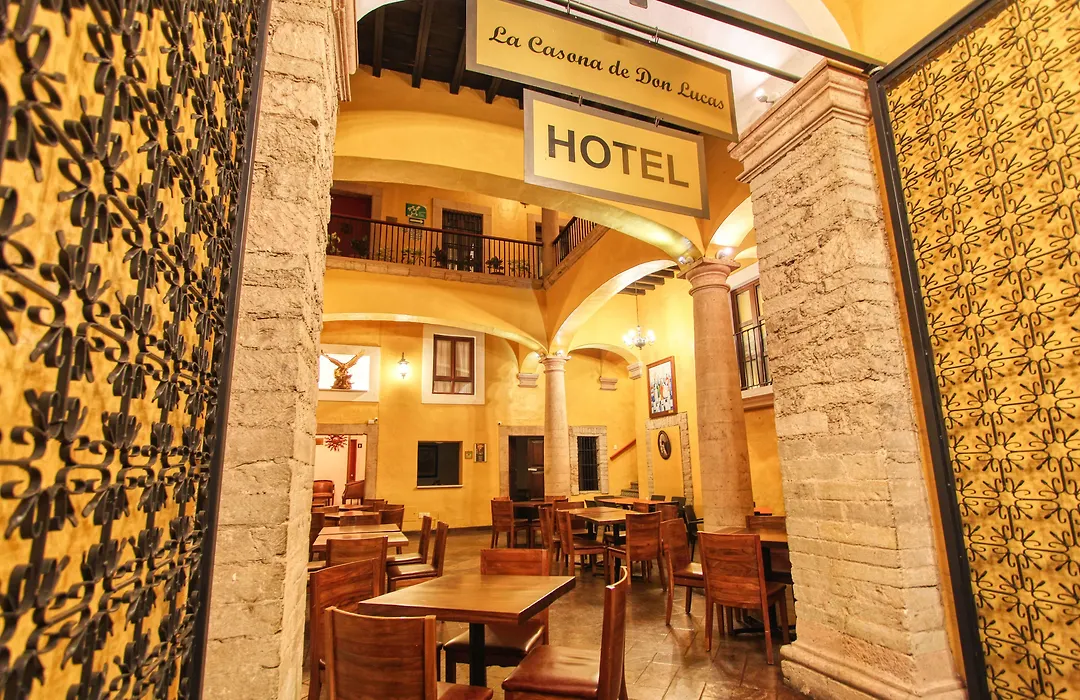 La Casona De Don Lucas-1