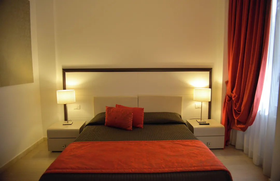 Di Sabatino Resort - Suite Apartments & Spa-1