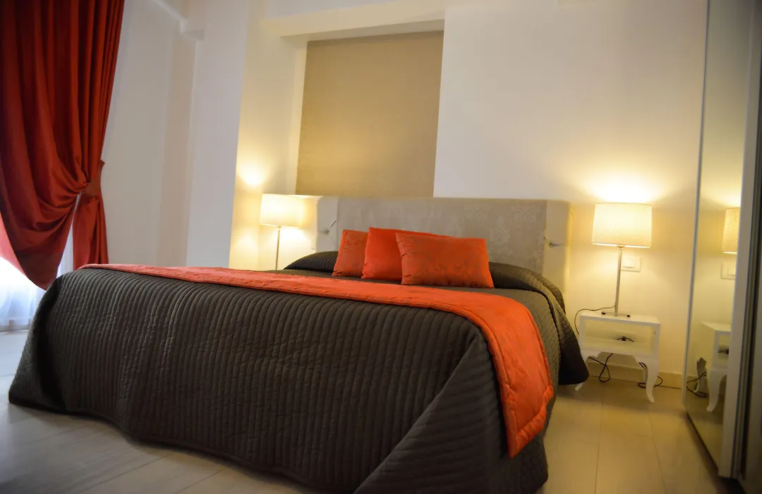 Di Sabatino Resort - Suite Apartments & Spa-1